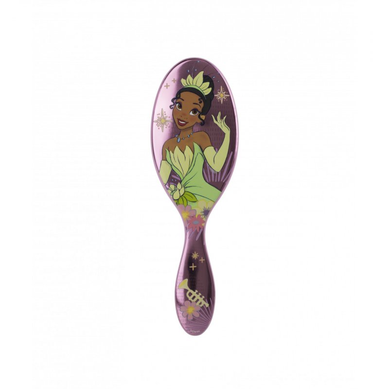 WETBRUSH CEPILLO ORIGINAL DESENREDANTE PRINCESAS DISNEY TIANA