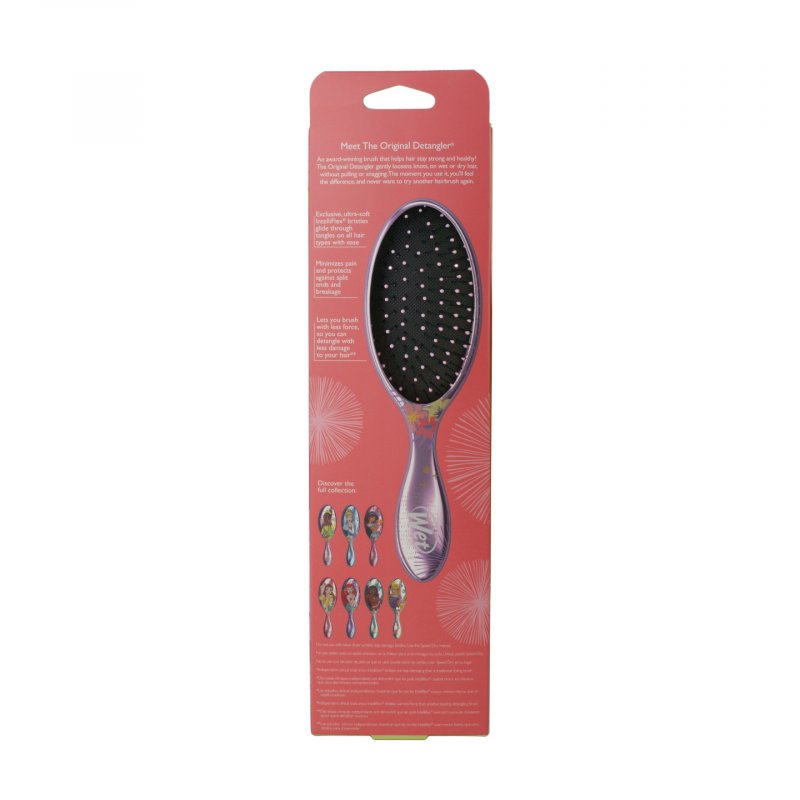 WETBRUSH CEPILLO ORIGINAL DESENREDANTE PRINCESAS DISNEY TIANA