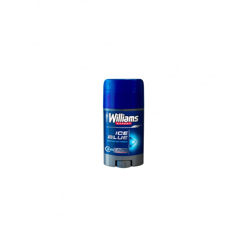 WILLIAMS DEO STICK ICE BLUE 75 ML