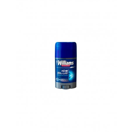 WILLIAMS DEO STICK ICE BLUE 75 ML