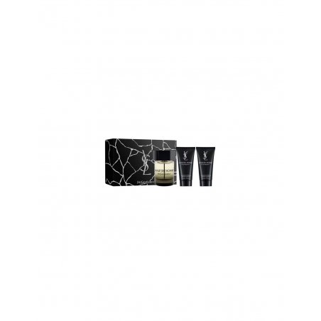 YSL LA NUIT DE L` HOMME EDT SPRAY 100 ML NAV23 SETS