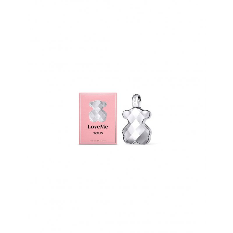 TOUS LOVE ME THE SILVER EDP SPRAY 90 ML
