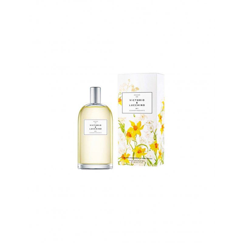 V&L AGUA DE COLONIA EDT SPRAY 150 ML Nº 1
