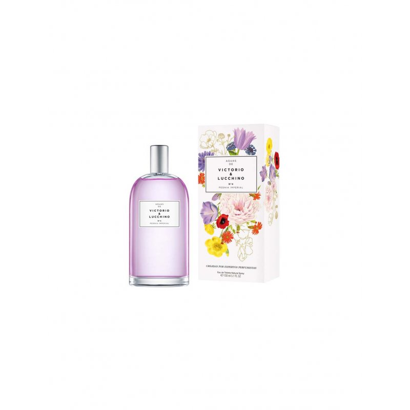 Victorio & Lucchino Nº 4 Peonía Imperial Eau De Toilette 150ml