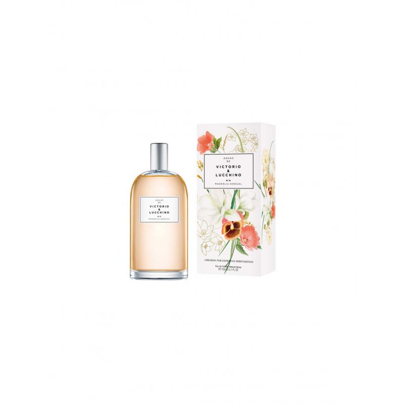 V&L AGUA DE COLONIA EDT SPRAY 150 ML Nº 6