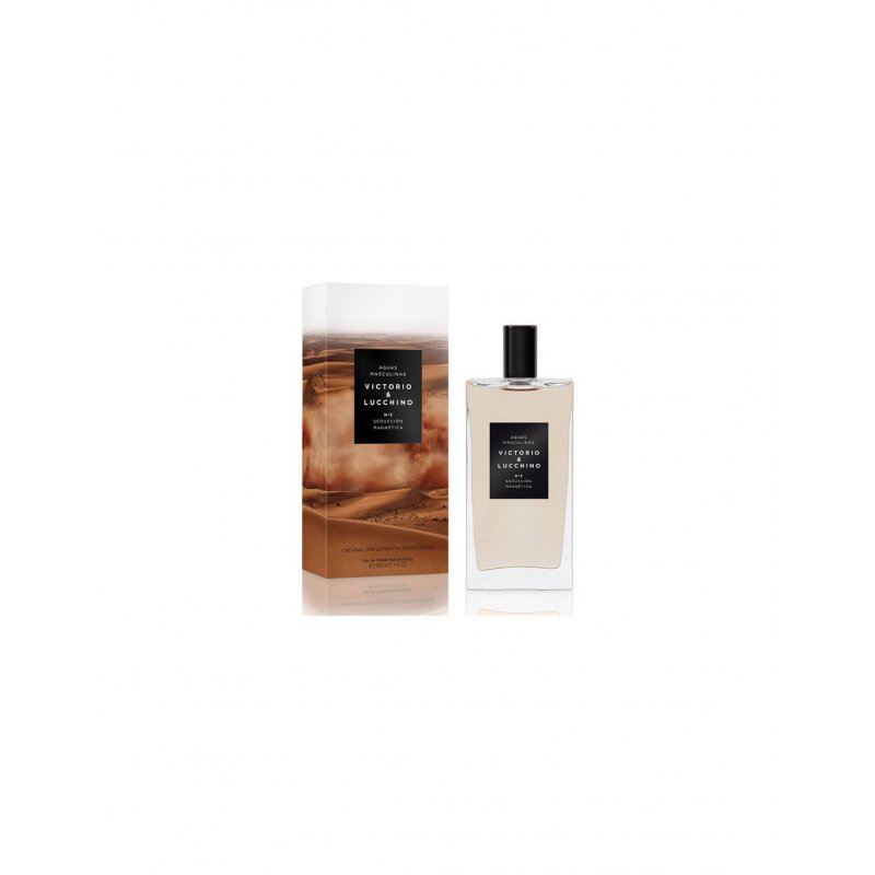 V&L AGUA DE COLONIA MAN EDT SPRAY 150 ML Nº 3