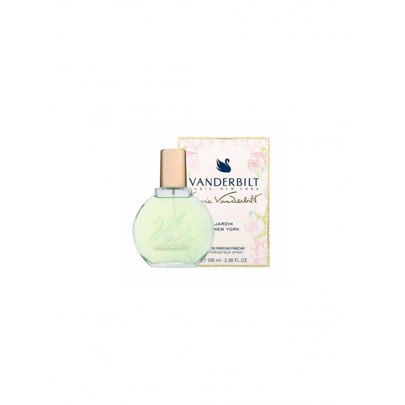 VANDERBILT JARDIN NEW YORK EDP SPRAY 100 ML
