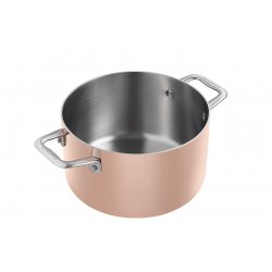 Scanpan - Maitre D Induction 20cm/3.5L Copper Dutch Oven