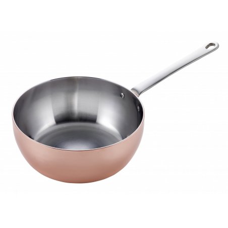 Scanpan - Maitre D Induction 20cm Copper Sauté Pan