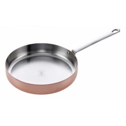 Scanpan - Maitre D Induction 26cm Copper Sauté Pan