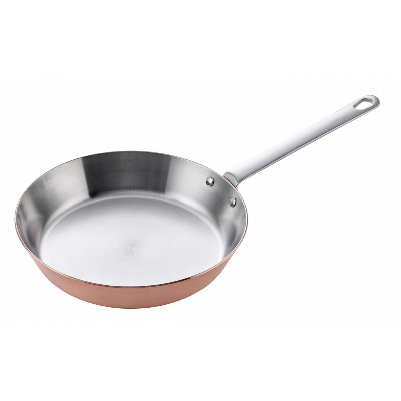Scanpan - Maitre D Induction 26cm Copper Fry Pan