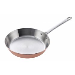 Scanpan - Maitre D Induction 24cm Copper Fry Pan