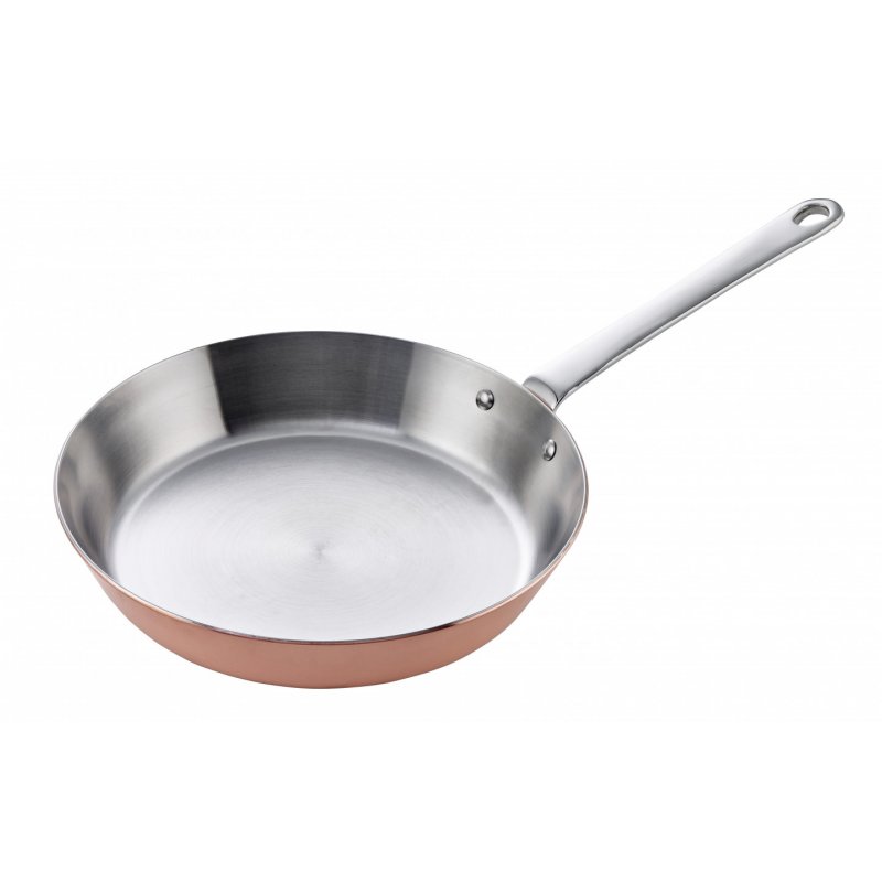 Scanpan - Maitre D Induction 24cm Copper Fry Pan