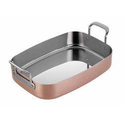 Scanpan - Maitre D 35x24cm Copper Roaster