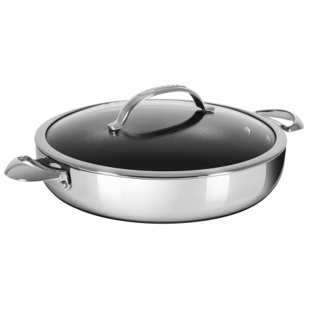 Scanpan - HaptIQ 32cm Chef Pan with Lid