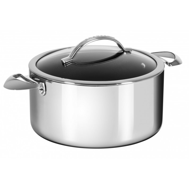 Scanpan - HaptIQ 6.5L Dutch Oven w.Lid