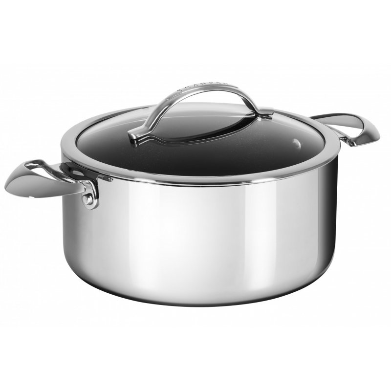 Scanpan - HaptIQ 4.8L Dutch Oven with Lid