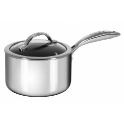 Scanpan - HaptIQ 1.8L Saucepan with Lid