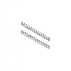 Schroff 60118-437 Conduit de câbles