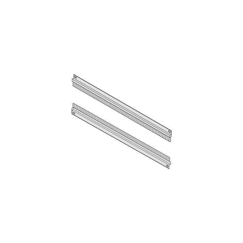 Schroff 60118-437 Cable duct