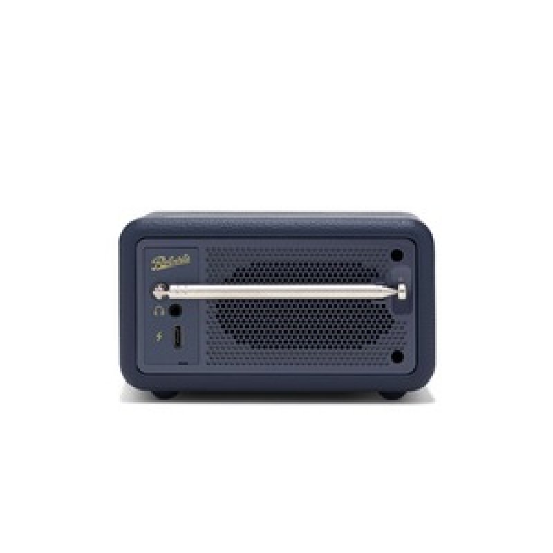 DAB FM BLUETOOTH REVIVAL PETITE 2 BLEU MINUIT