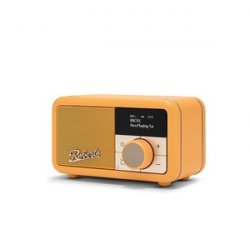 DAB FM BLUETOOTH REVIVAL PETITE 2 JAUNE SOLEIL
