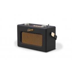 Roberts Radio Revival Uno BT Portable Analog & digital Black