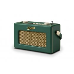 Roberts Radio Revival Uno BT Portable Analog & digital Green
