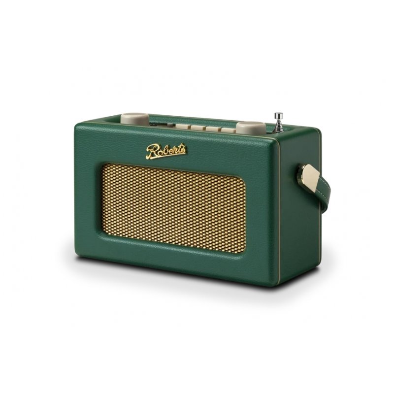 Roberts Radio Revival Uno BT Portable Analogique et numérique Vert