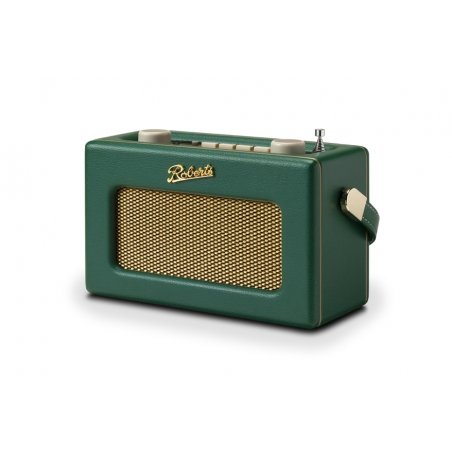 Roberts Radio Revival Uno BT Portable Analogique et numérique Vert