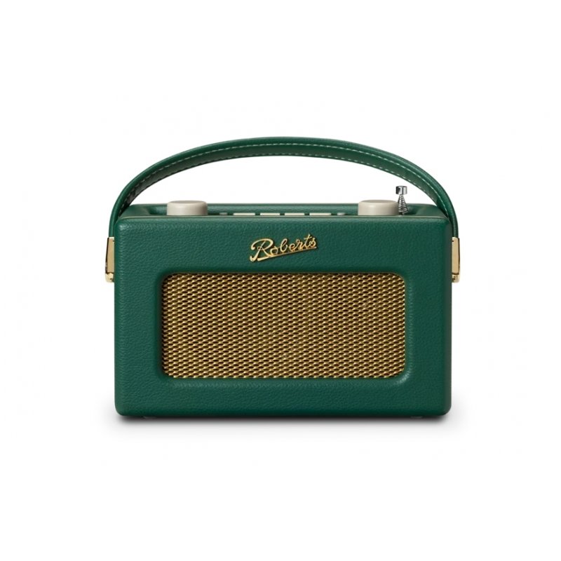Roberts Radio Revival Uno BT Portable Analogique et numérique Vert