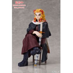 Demon Slayer: Kimetsu no Yaiba statuette Kyojuro Rengoku 16 cm