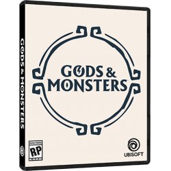 Immortals: Fenyx Rising - DE/FR/IT (PS4)