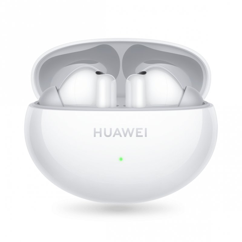 FreeBuds 6i (weiß, Bluetooth, USB-C)