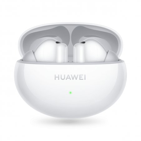 Huawei FreeBuds 6i Casque True Wireless Stereo (TWS) Ecouteurs Appels/Musique Bluetooth Blanc