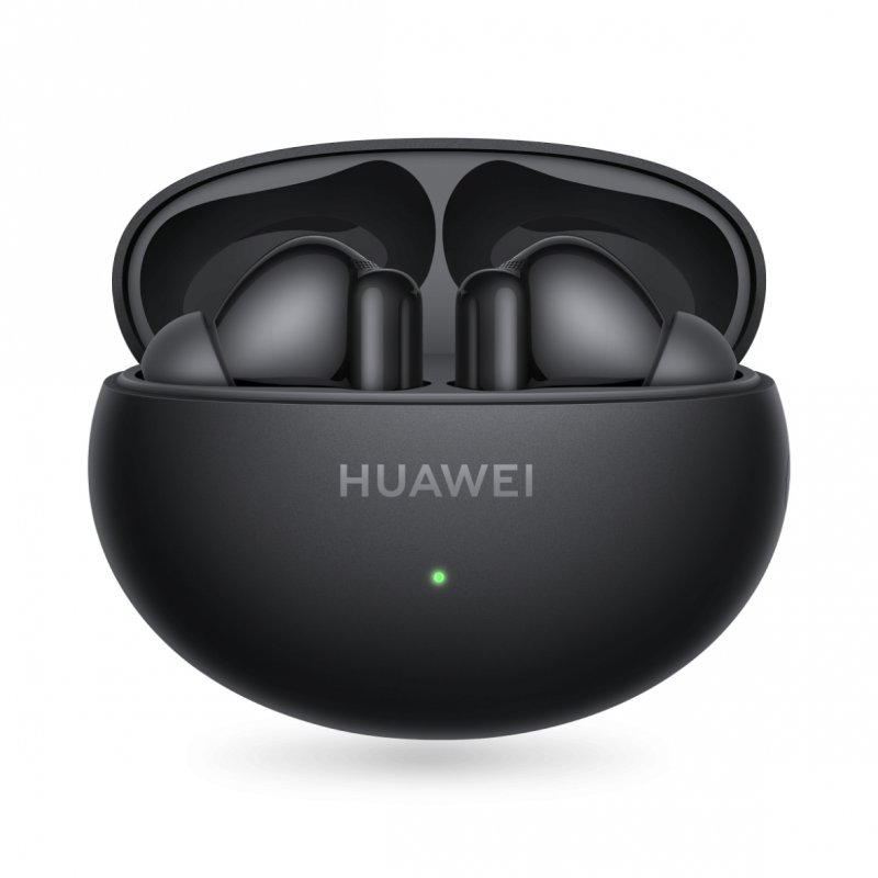 Huawei FreeBuds 6i Casque True Wireless Stereo (TWS) Ecouteurs Appels/Musique Bluetooth Noir