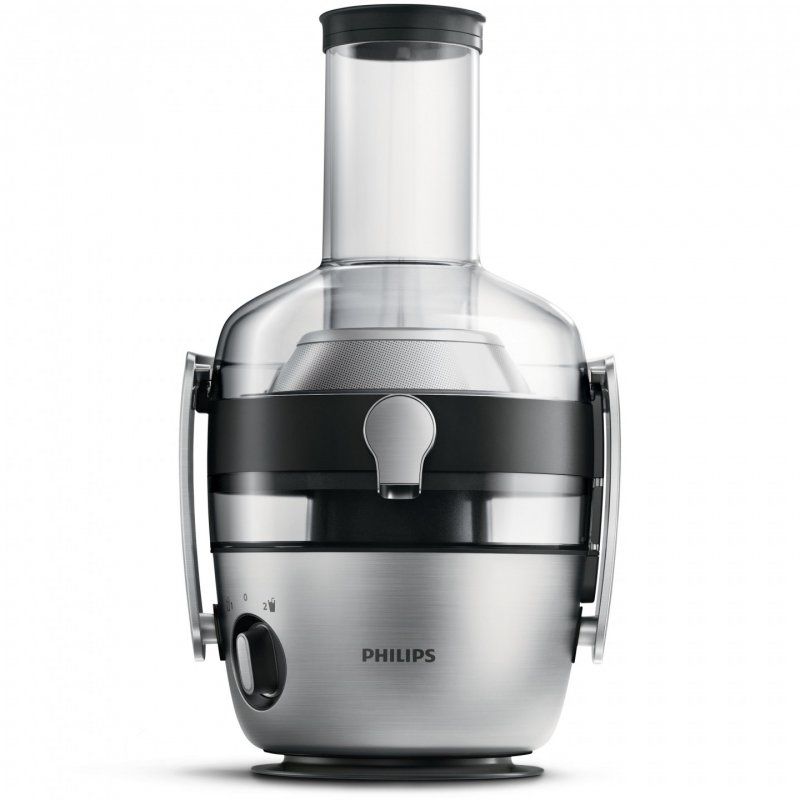 Philips Avance Collection HR1921/20 Entsafter 1.100W silver