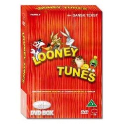 LOONEY TUNES 4DVD box set
