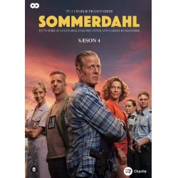 SOMMERDAHL SÆSON 4 DVD