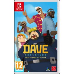 Dave The Diver (Anniversary Edition)