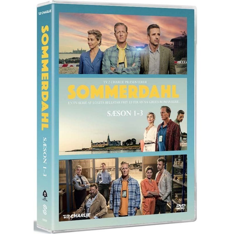 SOMMERDAHL BOX 1-3