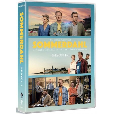 SOMMERDAHL BOX 1-3