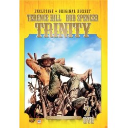 Trinity Collection - 7 DVD box set - Terence Hill & Bud Spencer