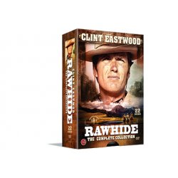 Rawhide - Collection (22-disc) - DVD