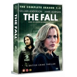 THE FALL SEASON - THE COMPLETE SEASONS 1-3