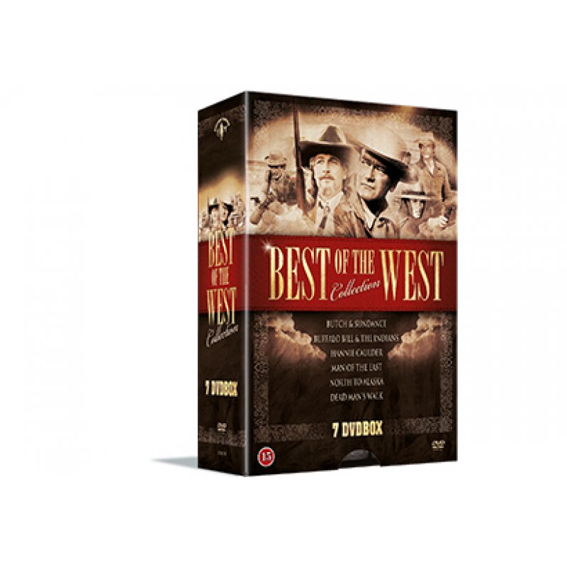 Soul Media Best of The West - Collection English