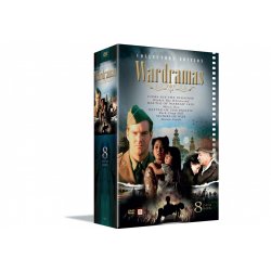 War Dramas - 8 DVD Box set - Classic and award winning war movies