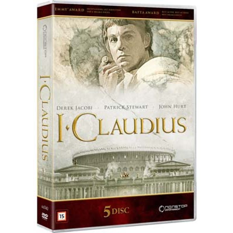 I Claudius - 5 Disc - The Award winning BBC Series
