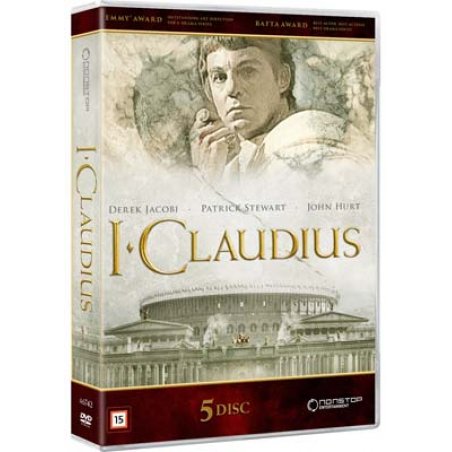 I Claudius - 5 Disc - The Award winning BBC Series