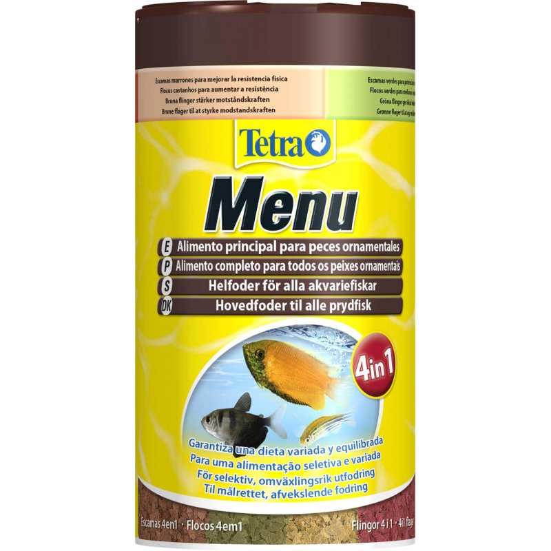 TETRA - Min Menu 250Ml